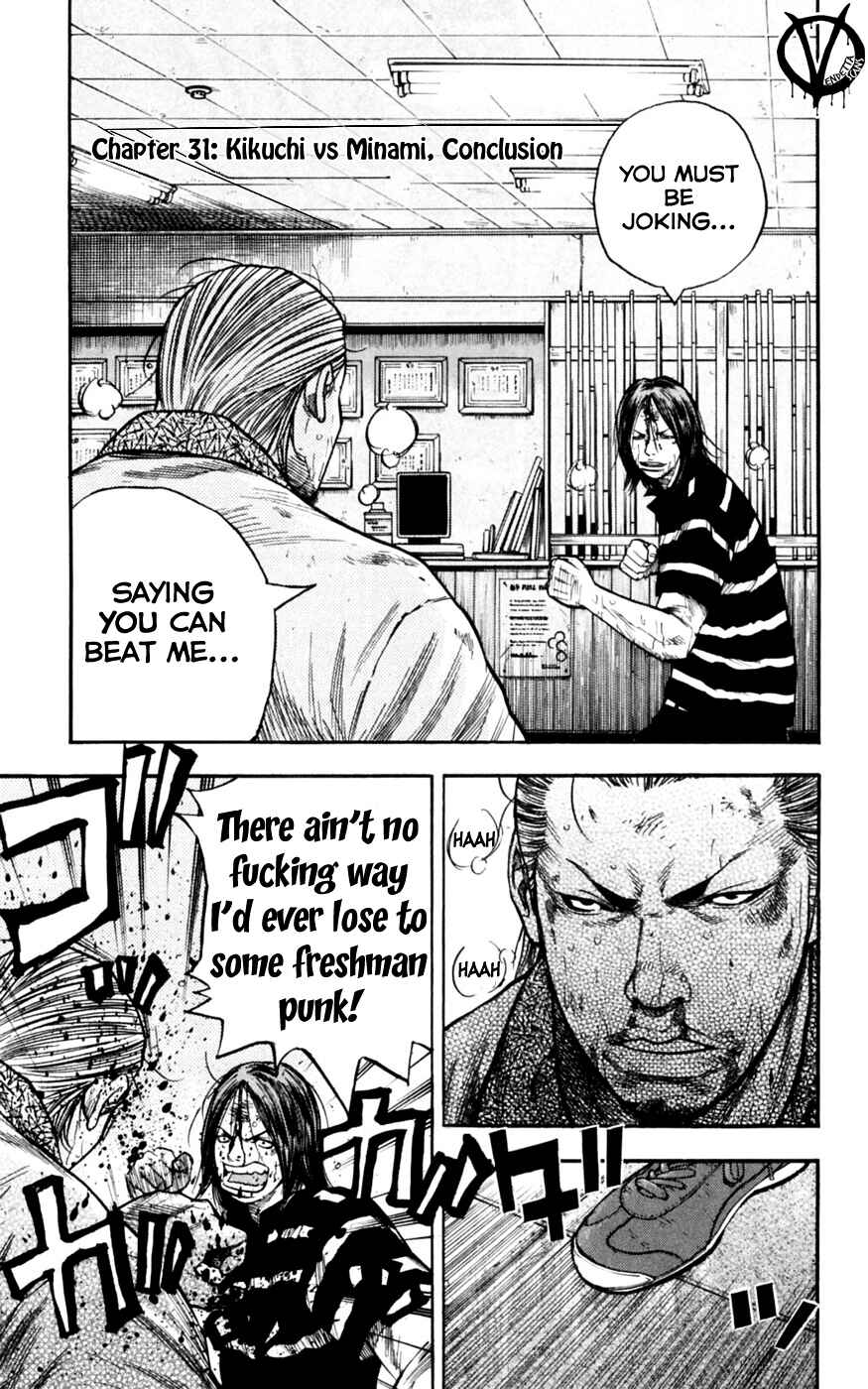 Page 2 Chapter 31 Clover
