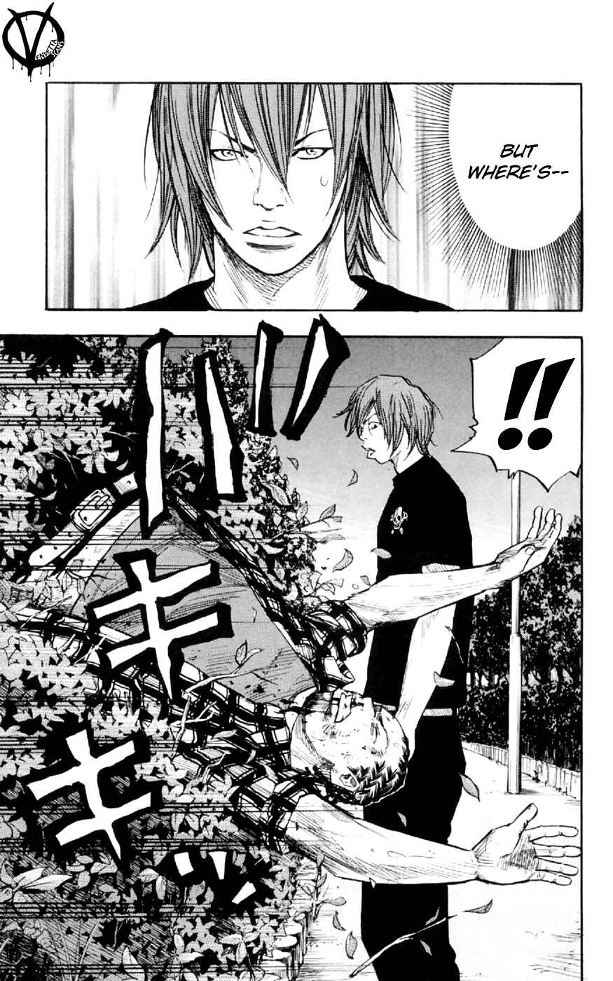 Page 20 Chapter 31 Clover