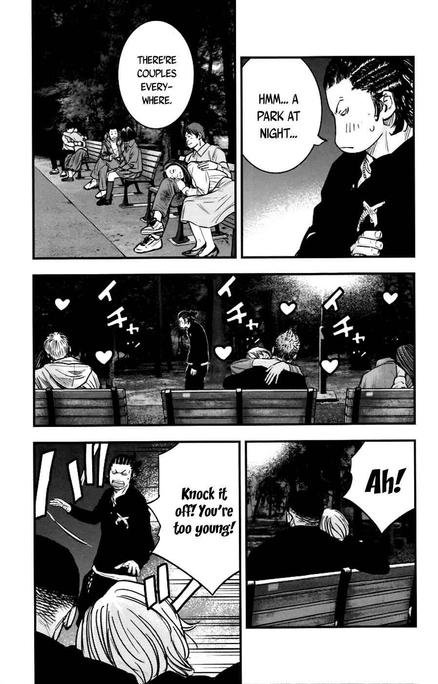 Page 11 Chapter 255 Clover