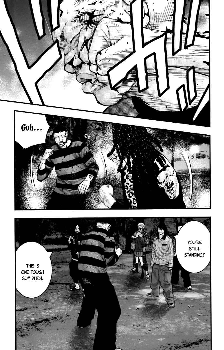 Page 13 Chapter 255 Clover