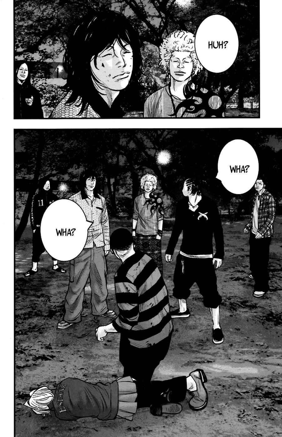 Page 18 Chapter 255 Clover