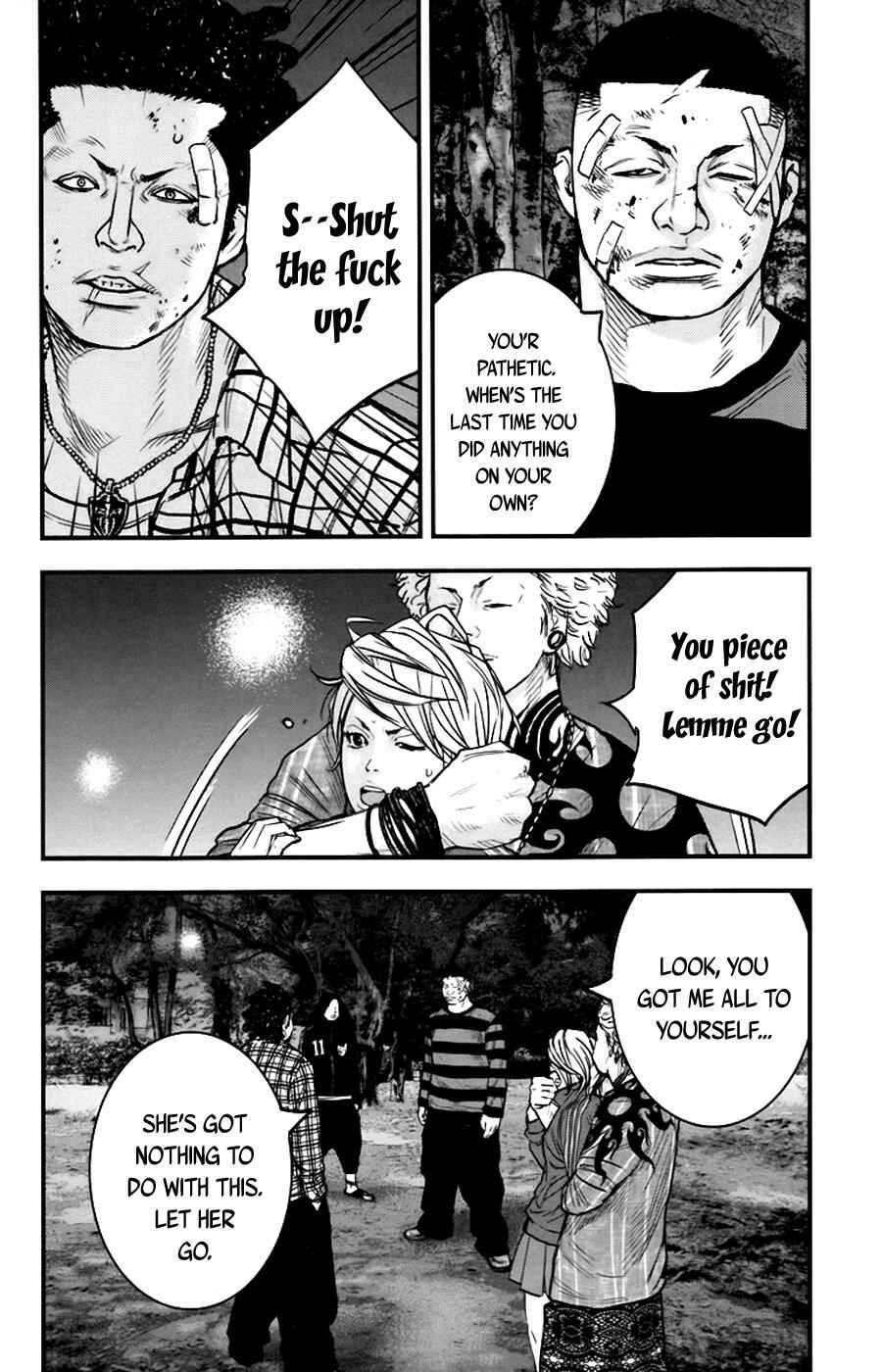 Page 6 Chapter 255 Clover