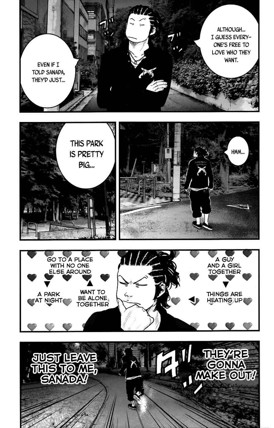 Page 9 Chapter 255 Clover