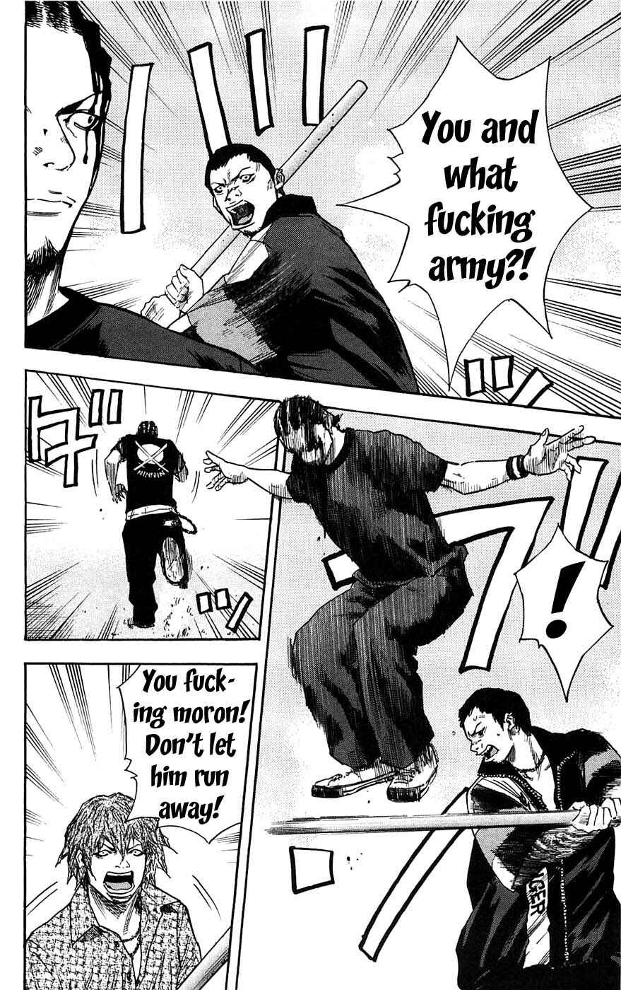 Page 13 Chapter 45 Clover