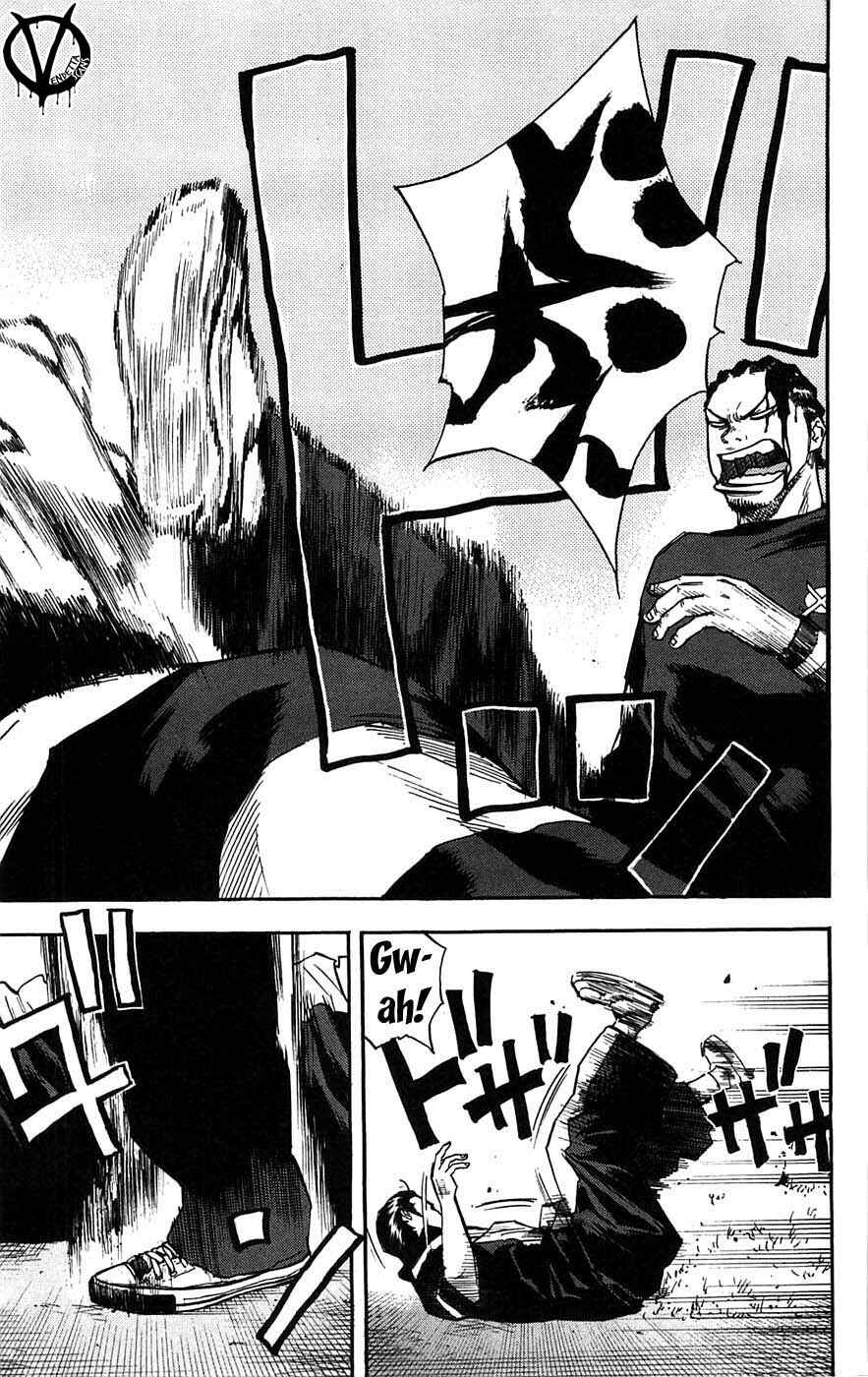 Page 16 Chapter 45 Clover