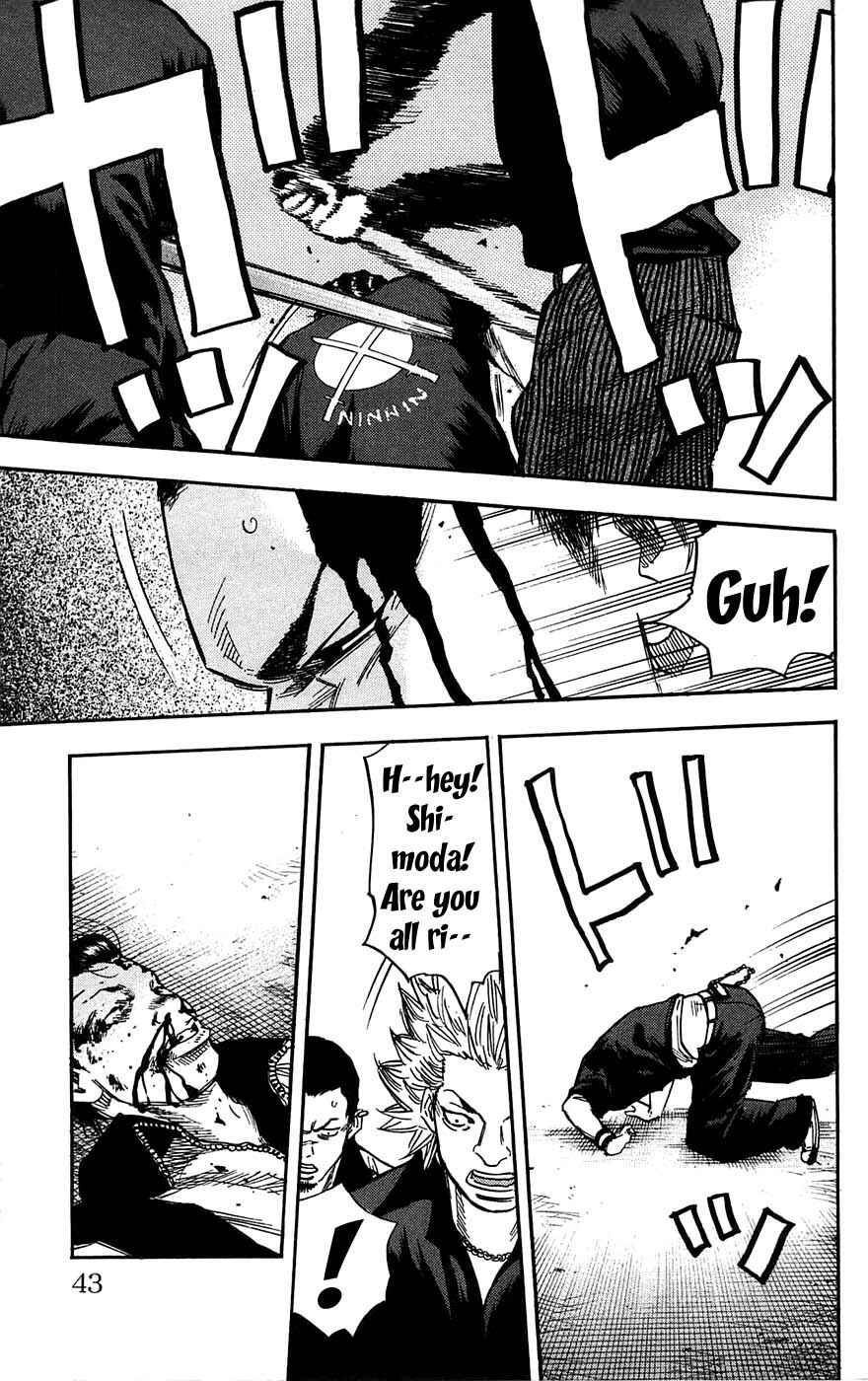 Page 18 Chapter 45 Clover