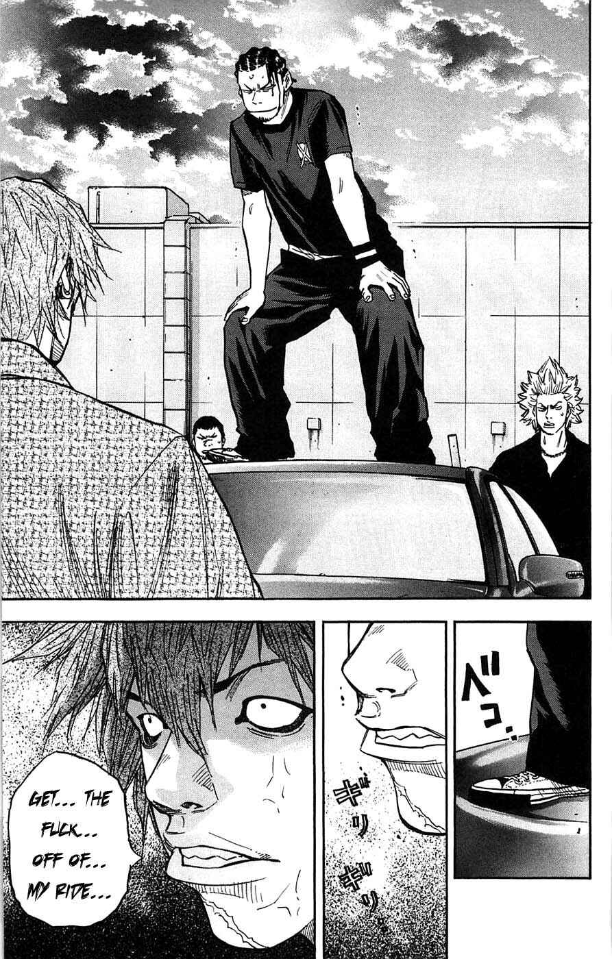 Page 20 Chapter 45 Clover