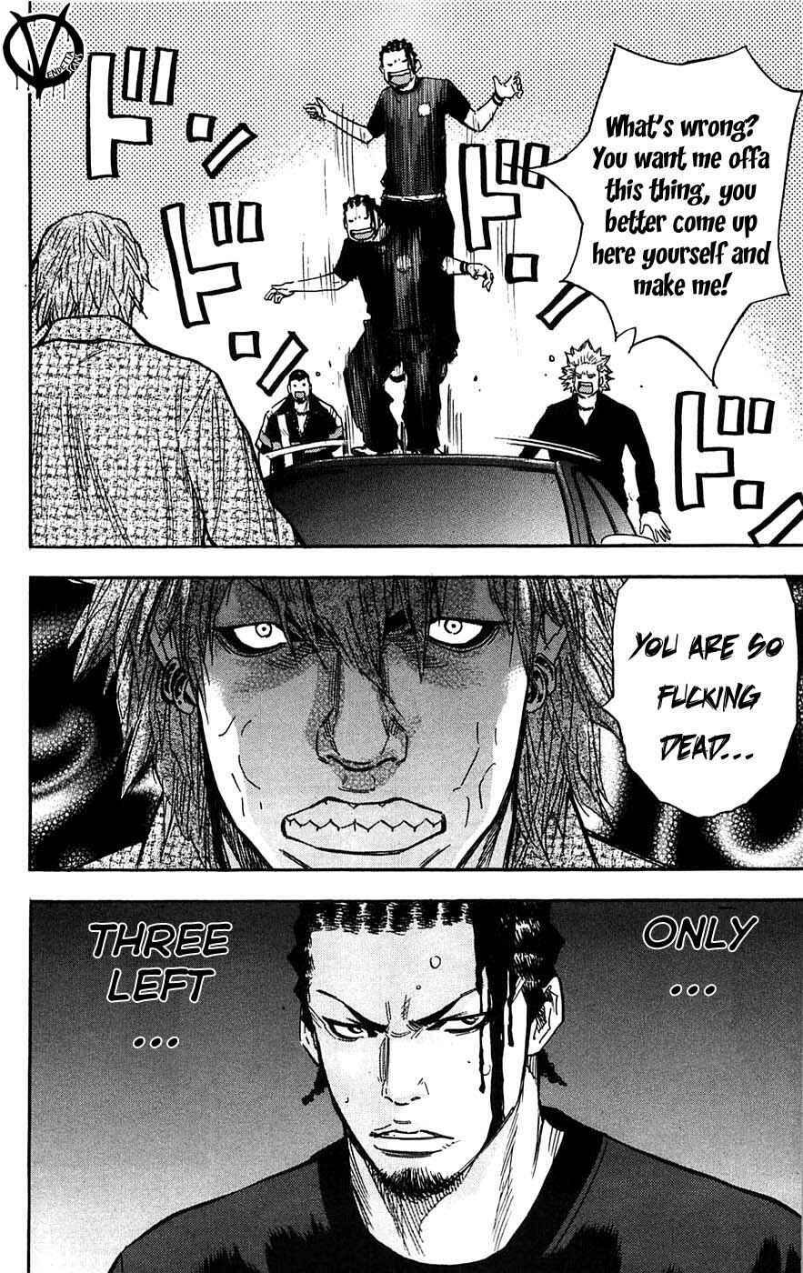 Page 21 Chapter 45 Clover