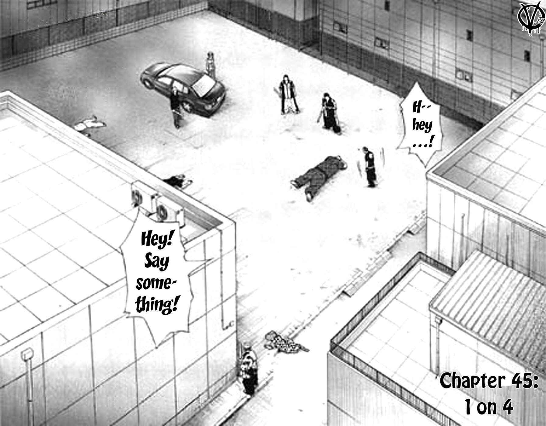 Page 4 Chapter 45 Clover