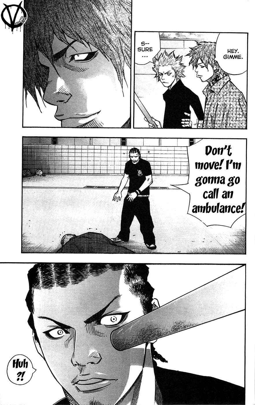Page 8 Chapter 45 Clover