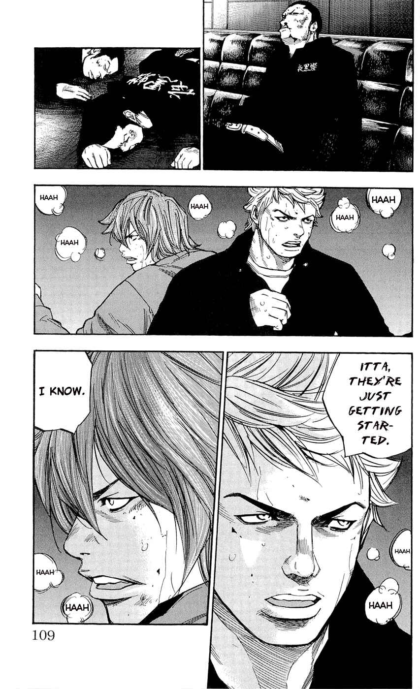 Page 21 Chapter 102 Clover