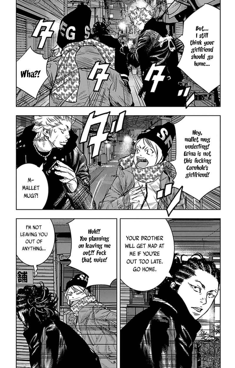 Page 12 Chapter 391 Clover