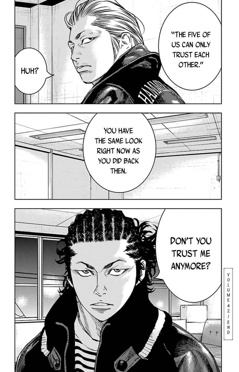 Page 19 Chapter 391 Clover