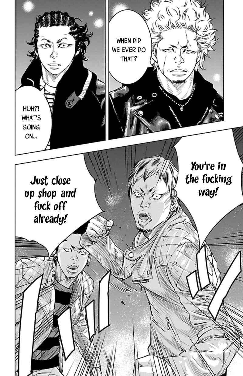 Page 3 Chapter 391 Clover