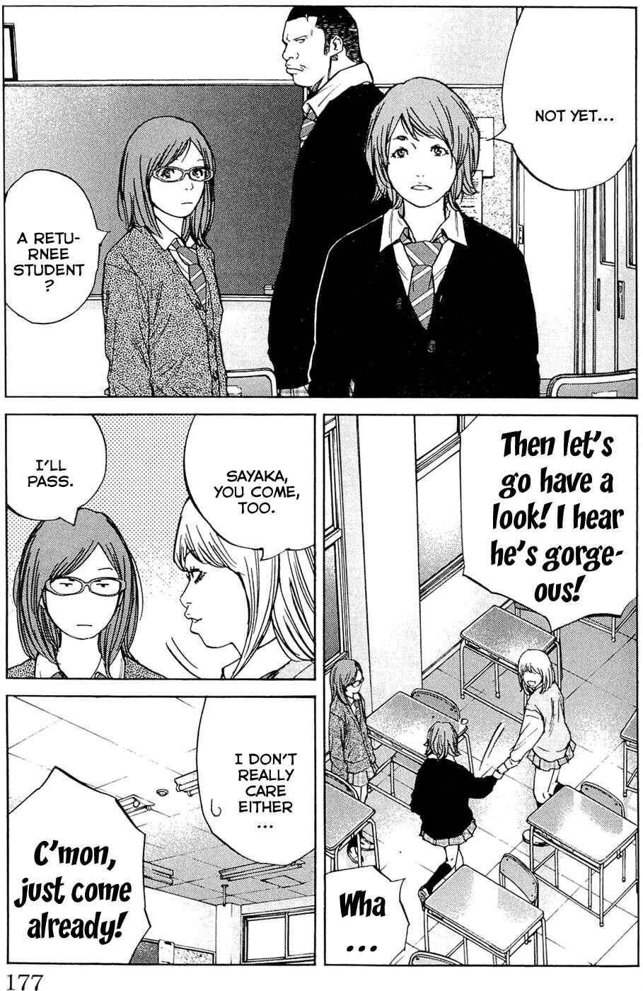 Page 11 Chapter 178 Clover