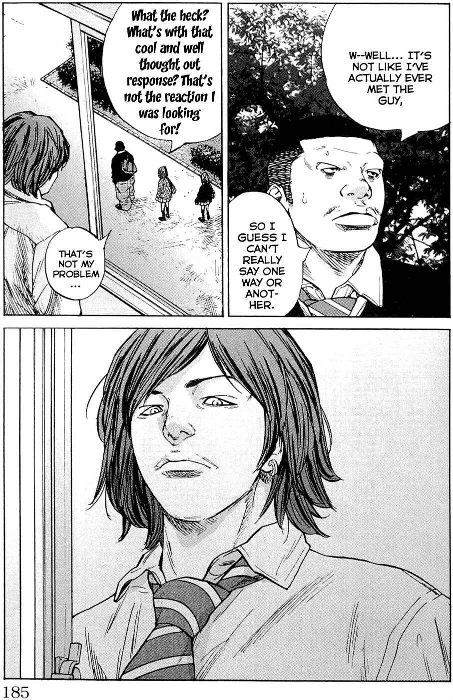 Page 19 Chapter 178 Clover