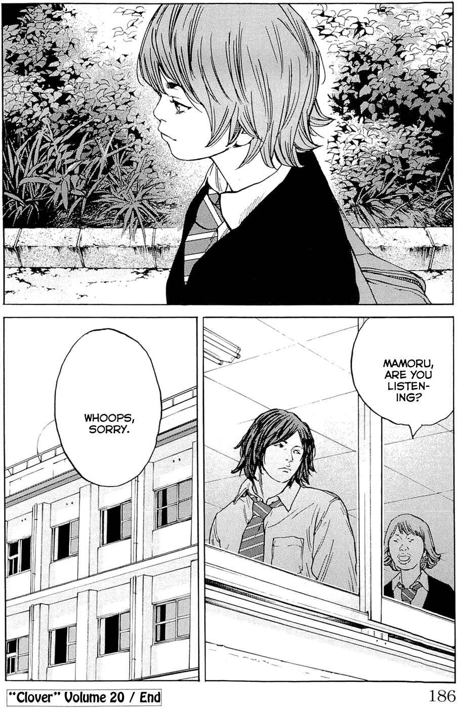 Page 20 Chapter 178 Clover