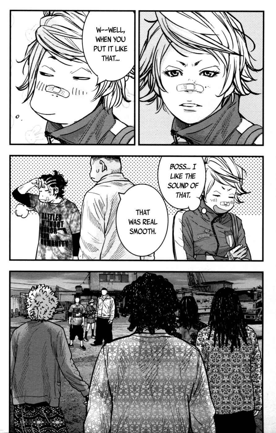 Page 14 Chapter 262 Clover