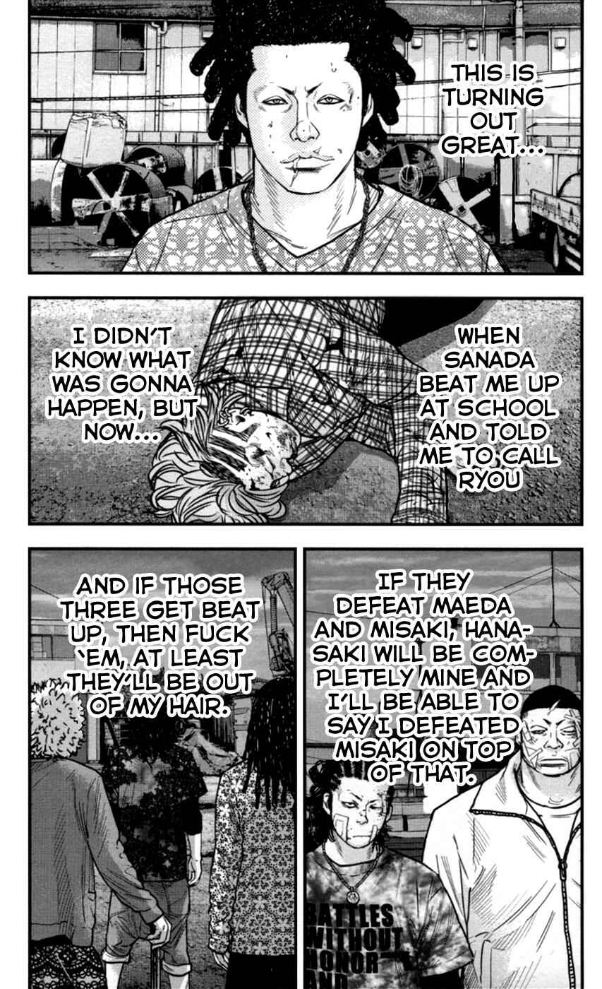 Page 15 Chapter 262 Clover