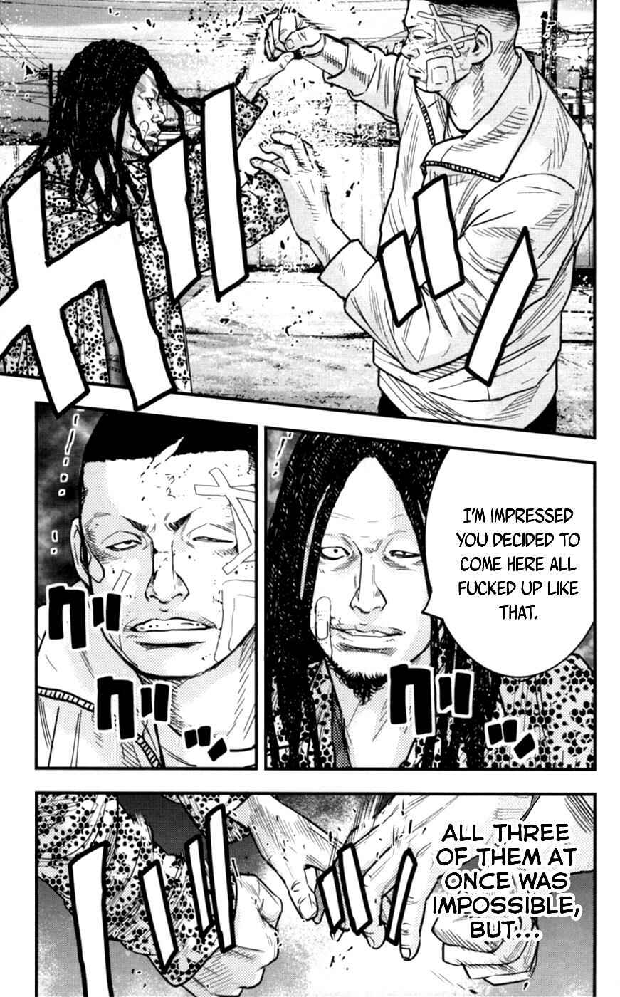 Page 21 Chapter 262 Clover