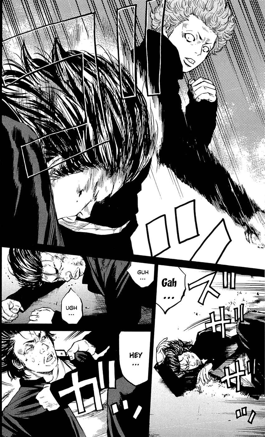 Page 15 Chapter 143 Clover