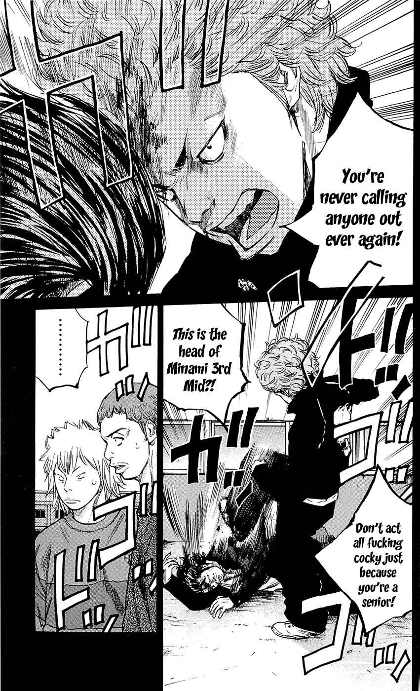 Page 16 Chapter 143 Clover