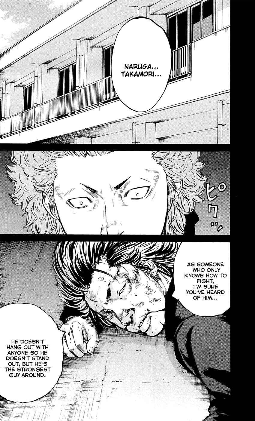 Page 19 Chapter 143 Clover