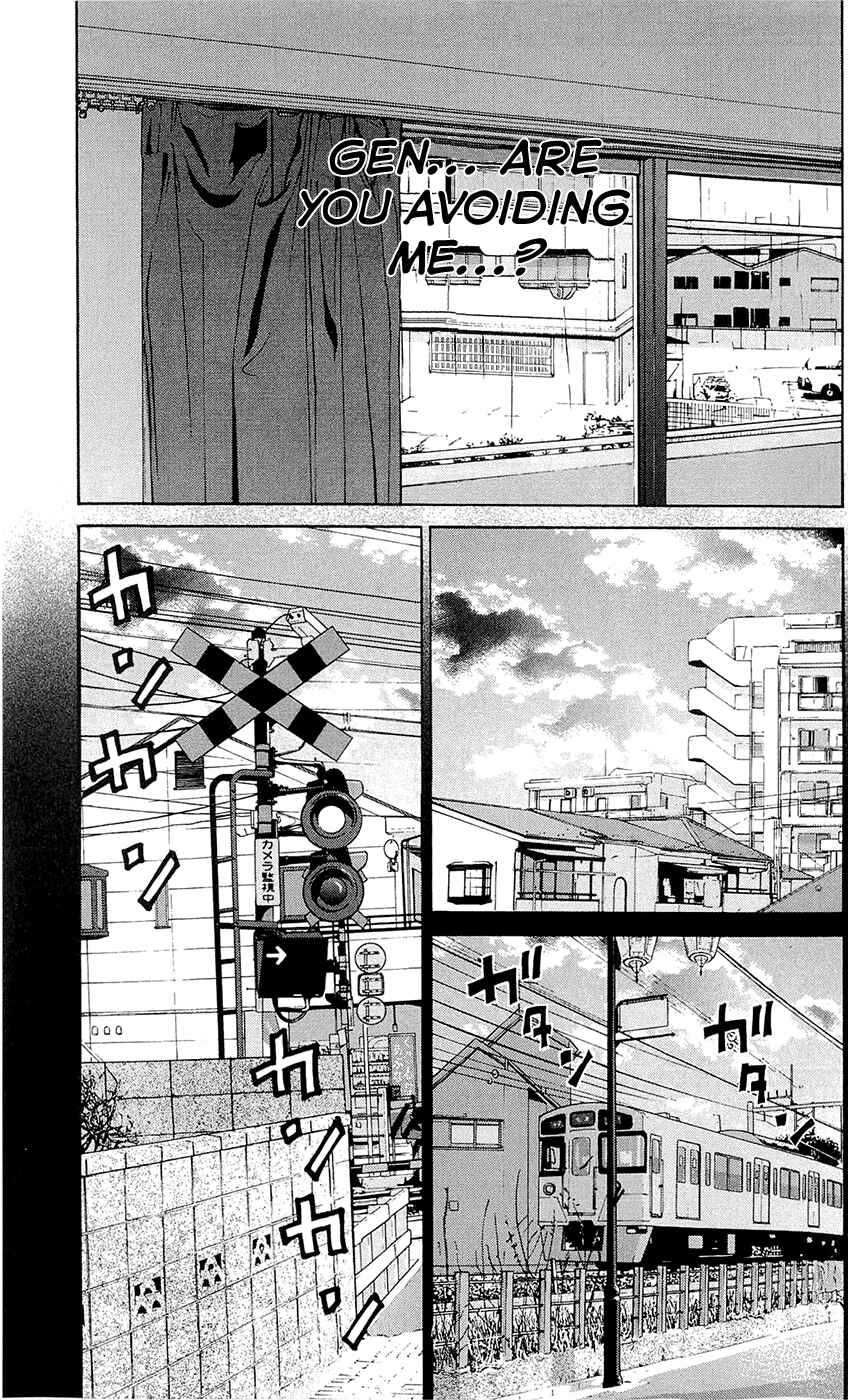 Page 24 Chapter 143 Clover