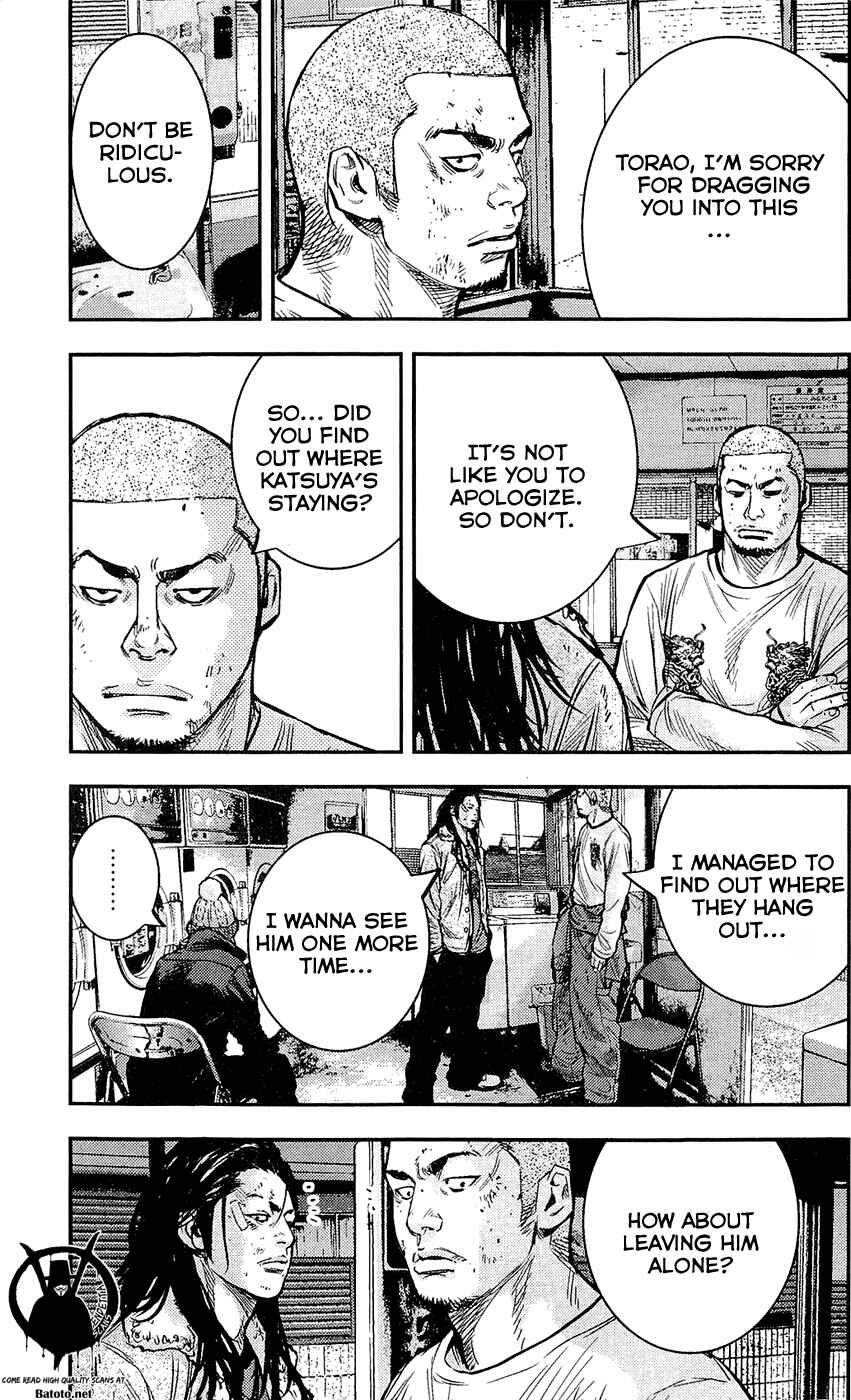 Page 10 Chapter 221 Clover