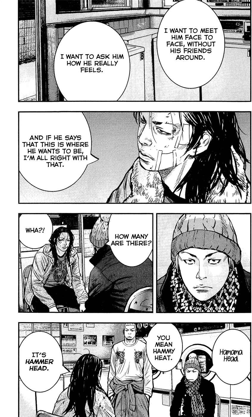 Page 14 Chapter 221 Clover
