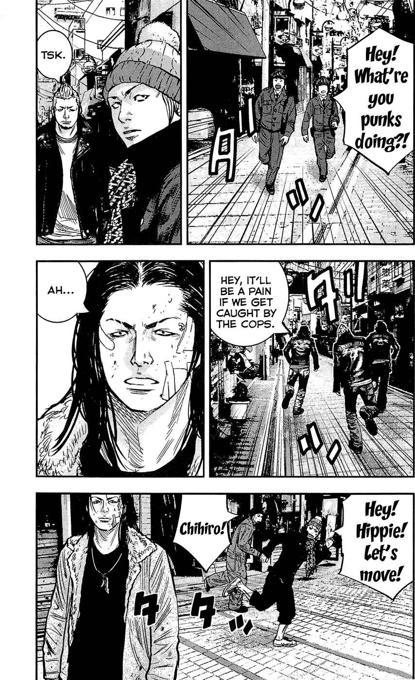 Page 6 Chapter 221 Clover