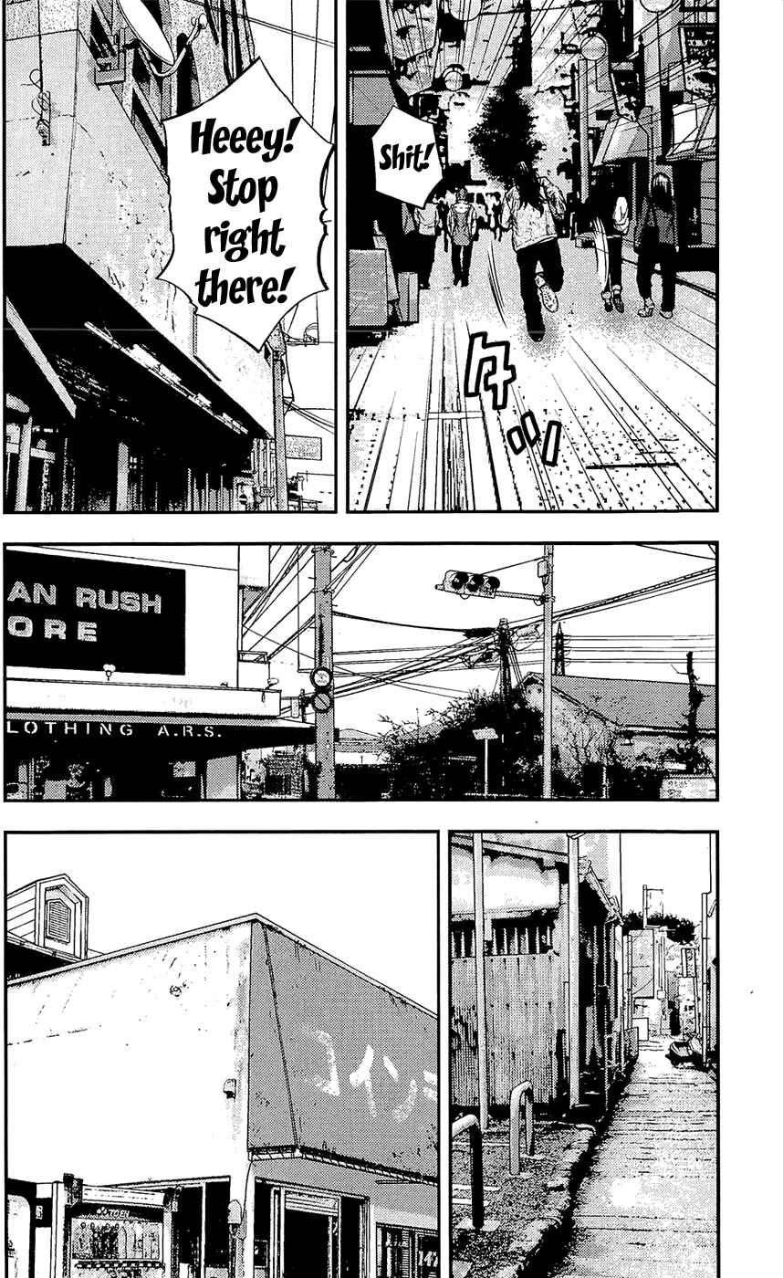 Page 7 Chapter 221 Clover