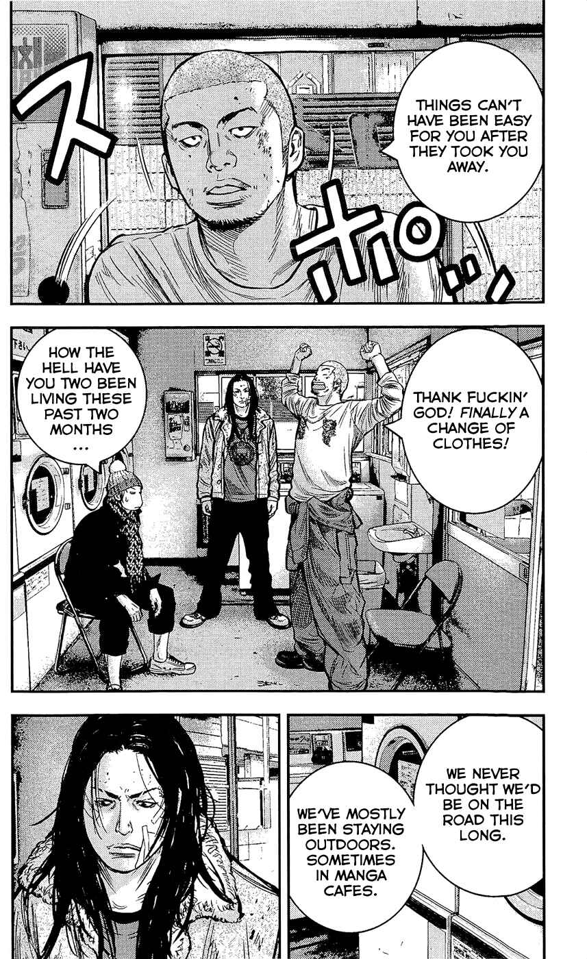 Page 9 Chapter 221 Clover