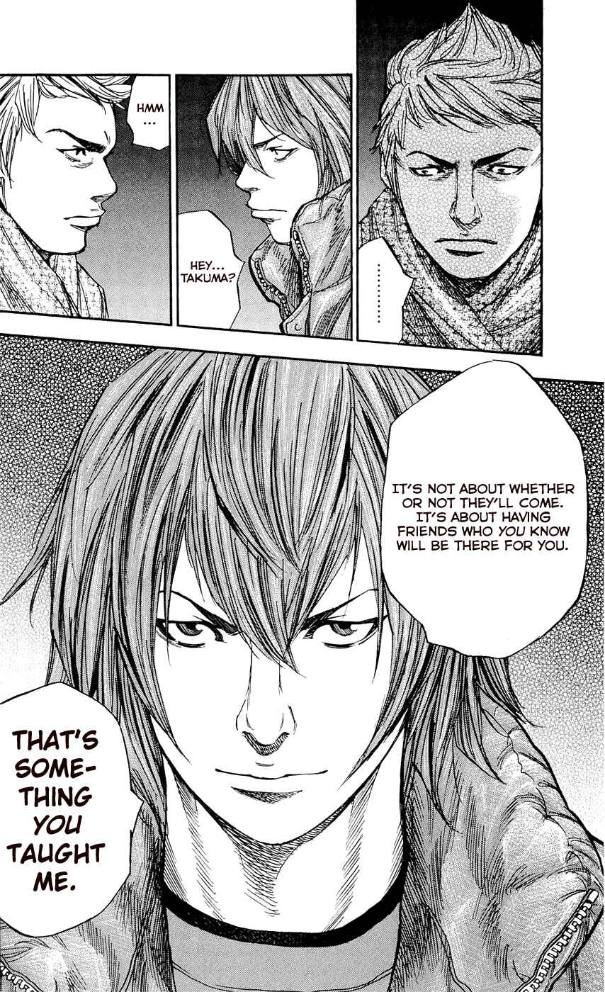 Page 20 Chapter 100 Clover