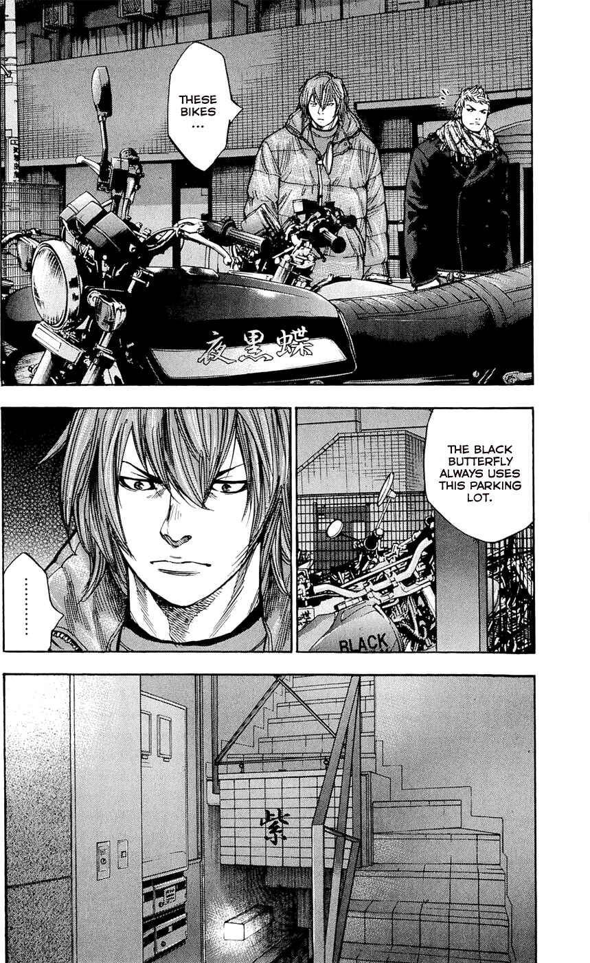 Page 4 Chapter 100 Clover