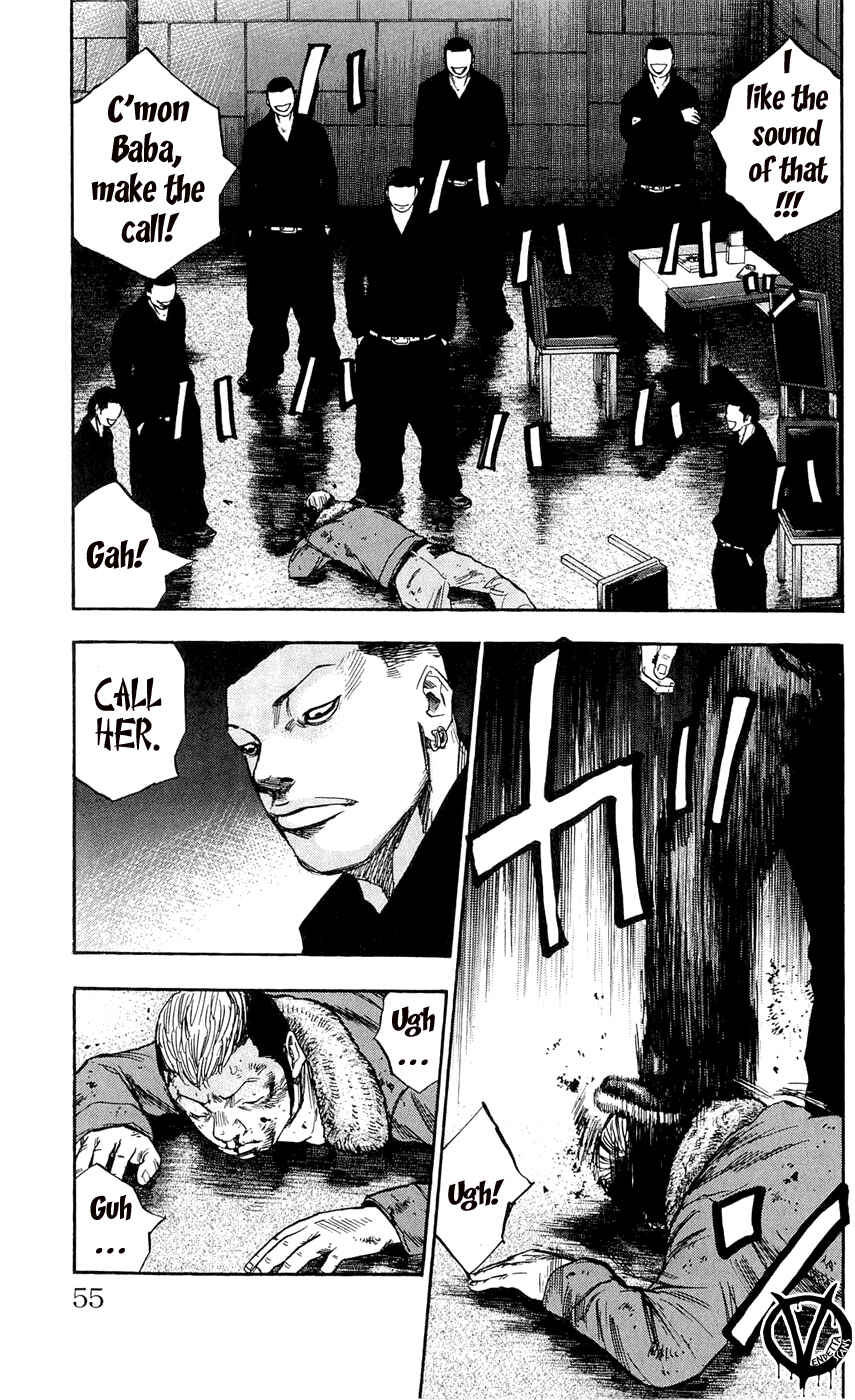 Page 7 Chapter 100 Clover