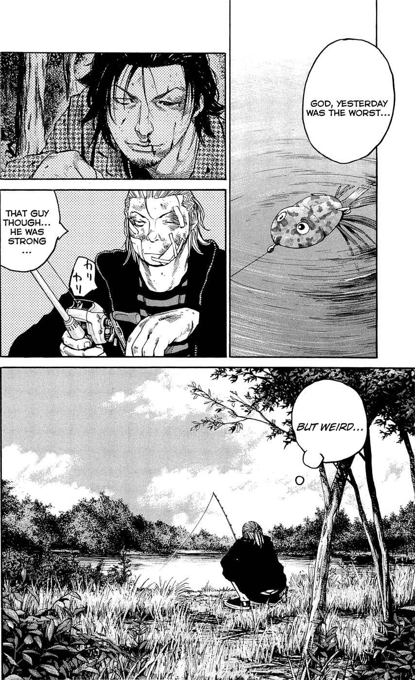 Page 20 Chapter 131 Clover