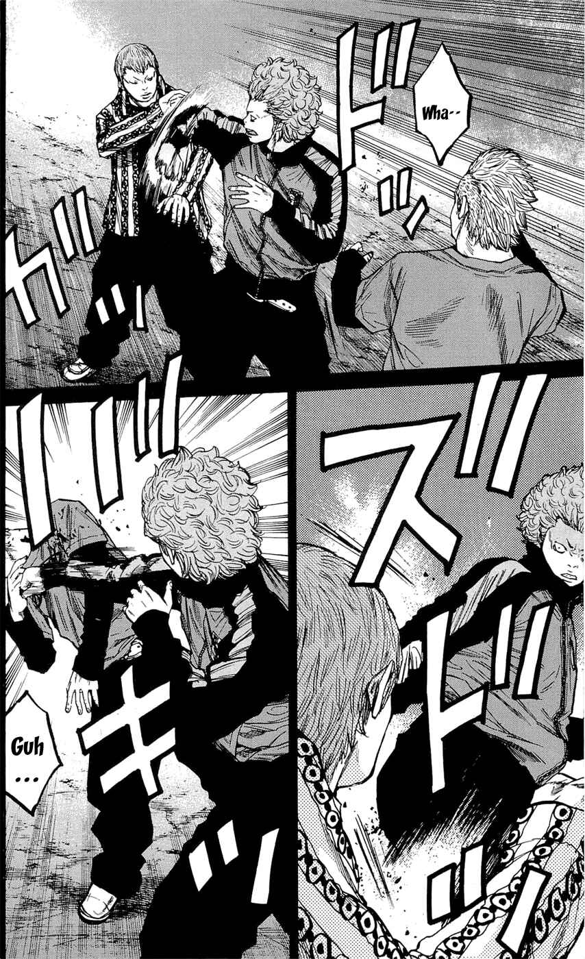 Page 10 Chapter 147 Clover