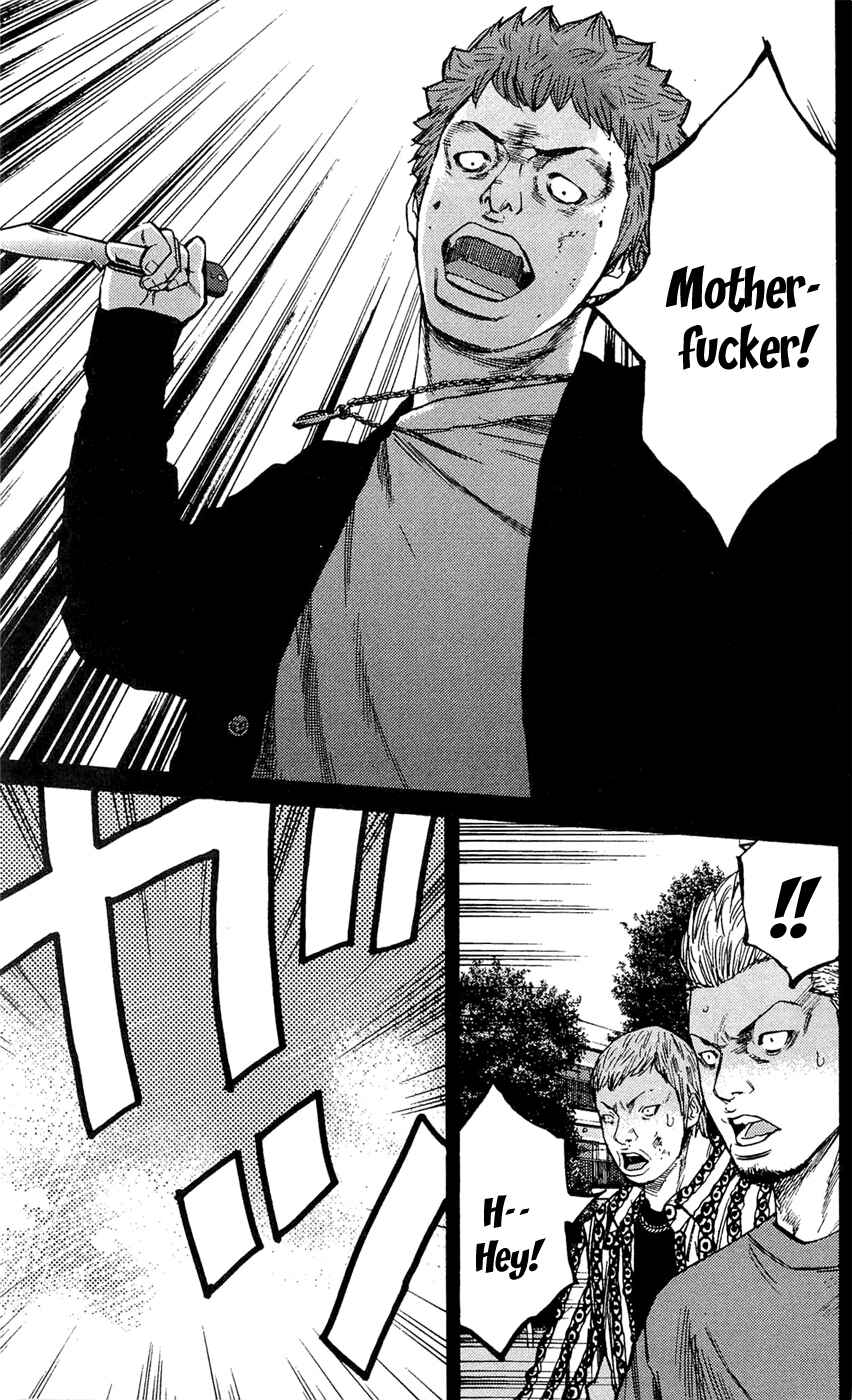 Page 17 Chapter 147 Clover