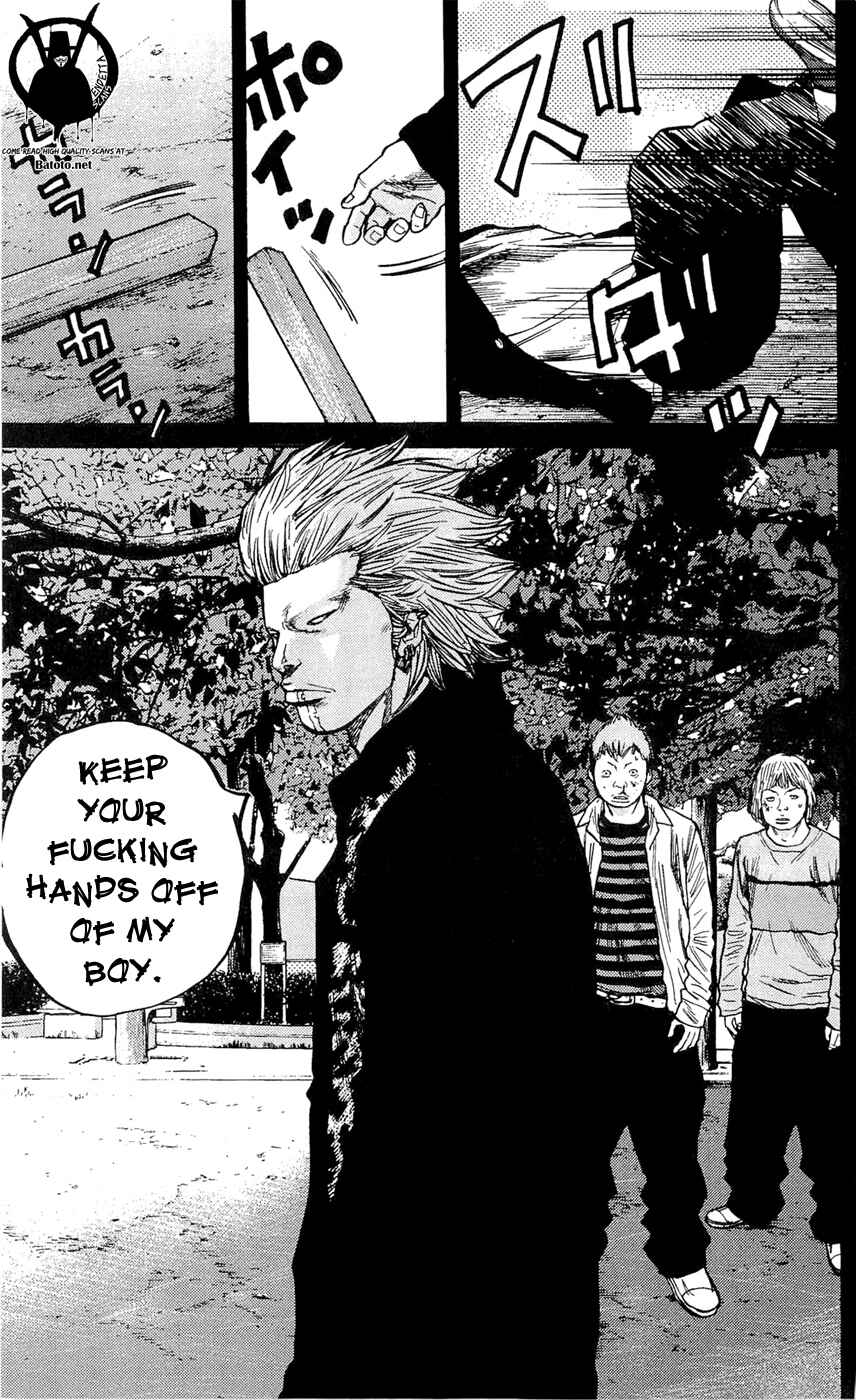 Page 19 Chapter 147 Clover