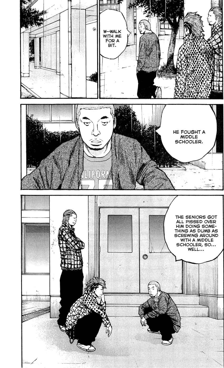 Page 5 Chapter 147 Clover