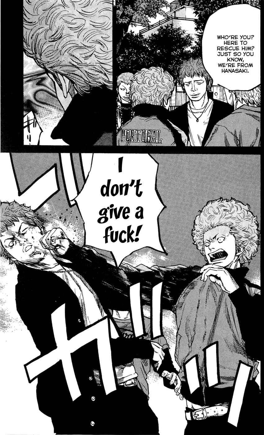 Page 9 Chapter 147 Clover