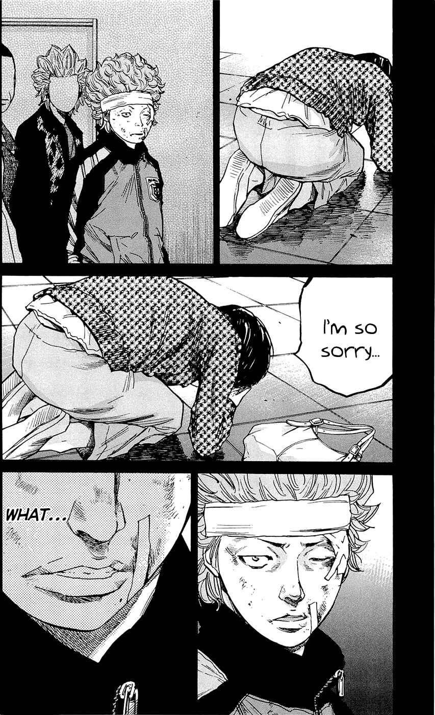 Page 10 Chapter 148 Clover