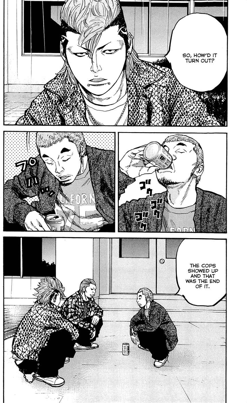 Page 2 Chapter 148 Clover