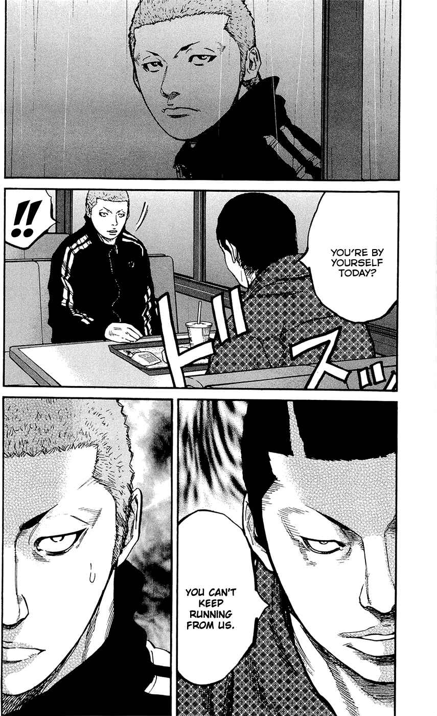 Page 20 Chapter 148 Clover