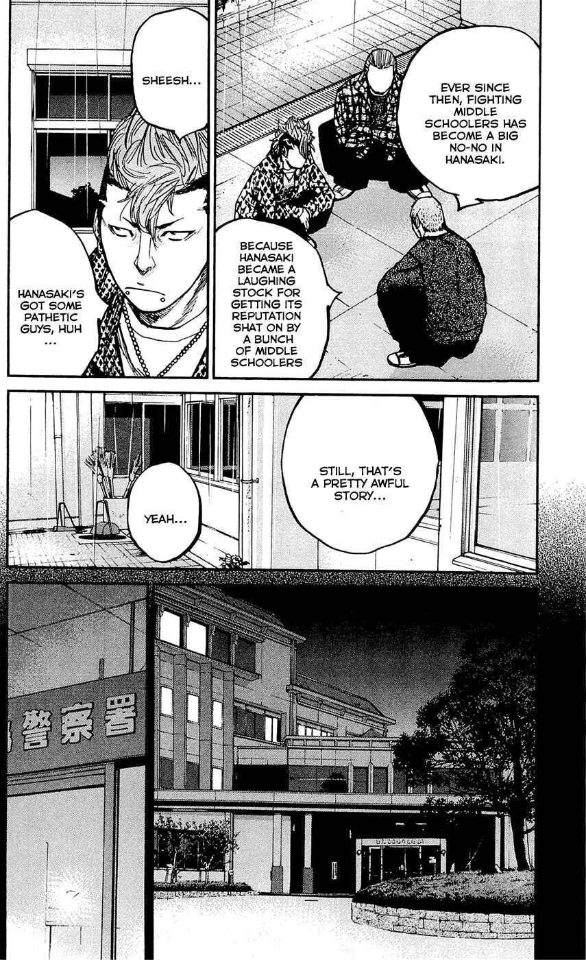 Page 4 Chapter 148 Clover
