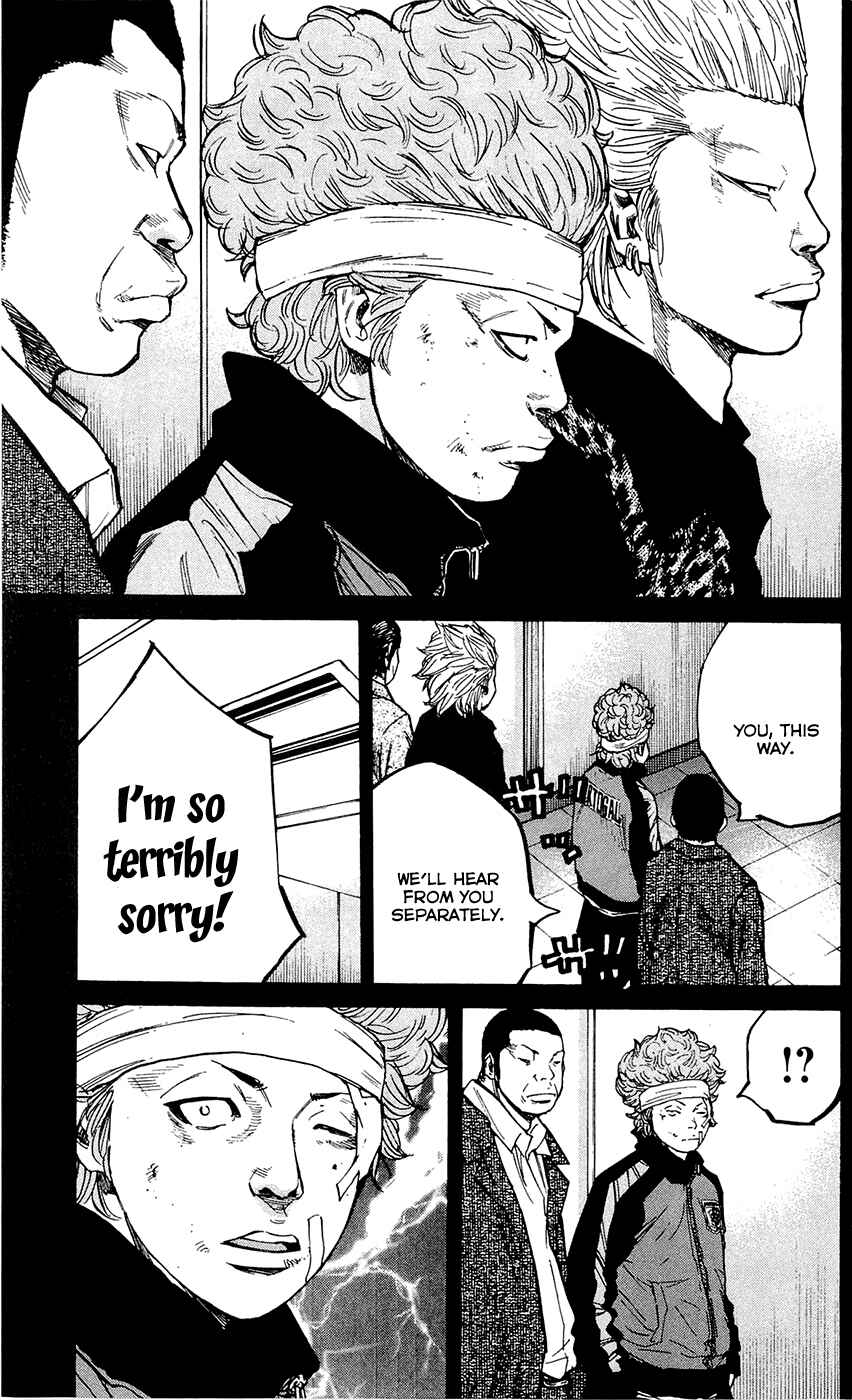 Page 5 Chapter 148 Clover