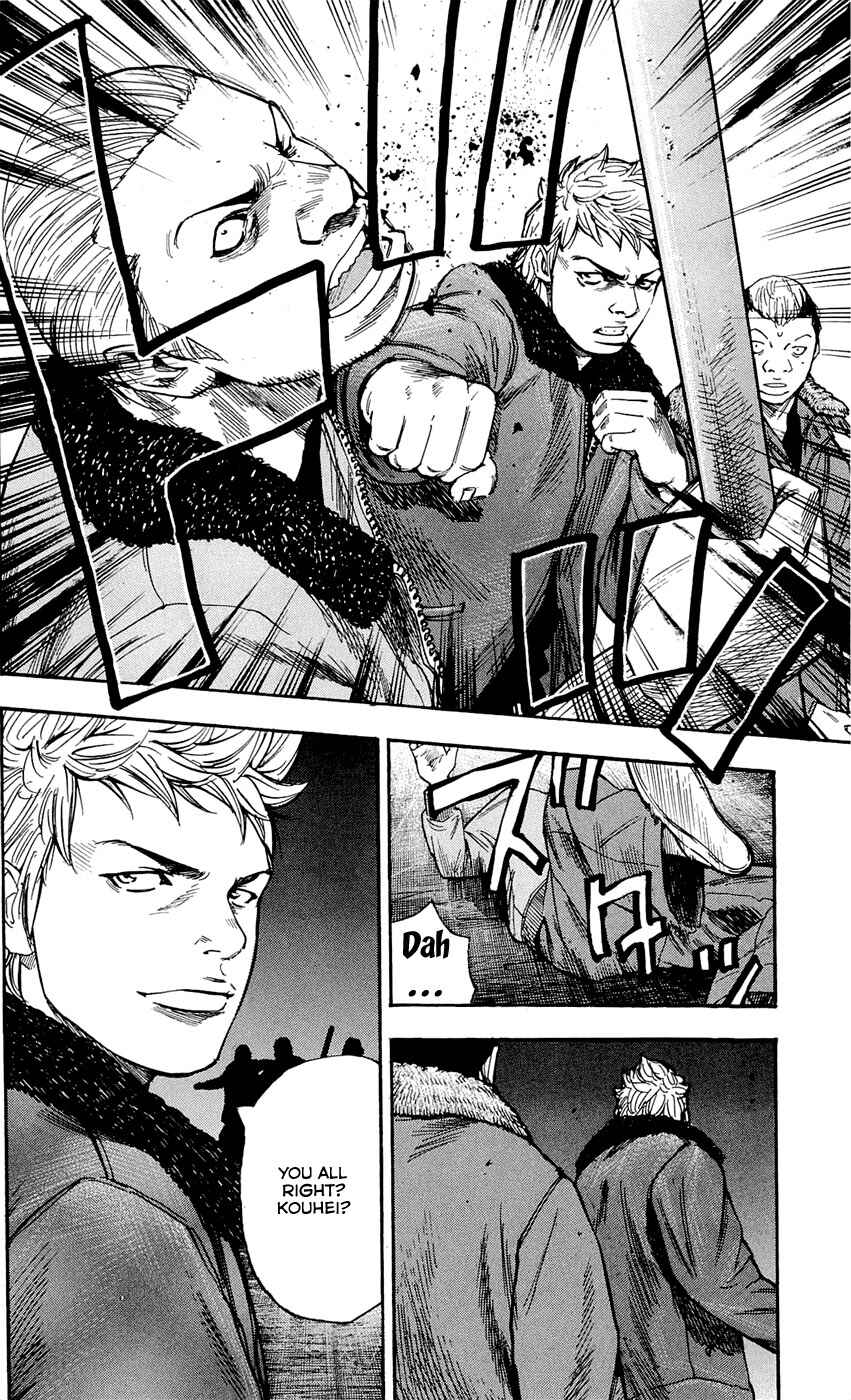 Page 18 Chapter 96 Clover