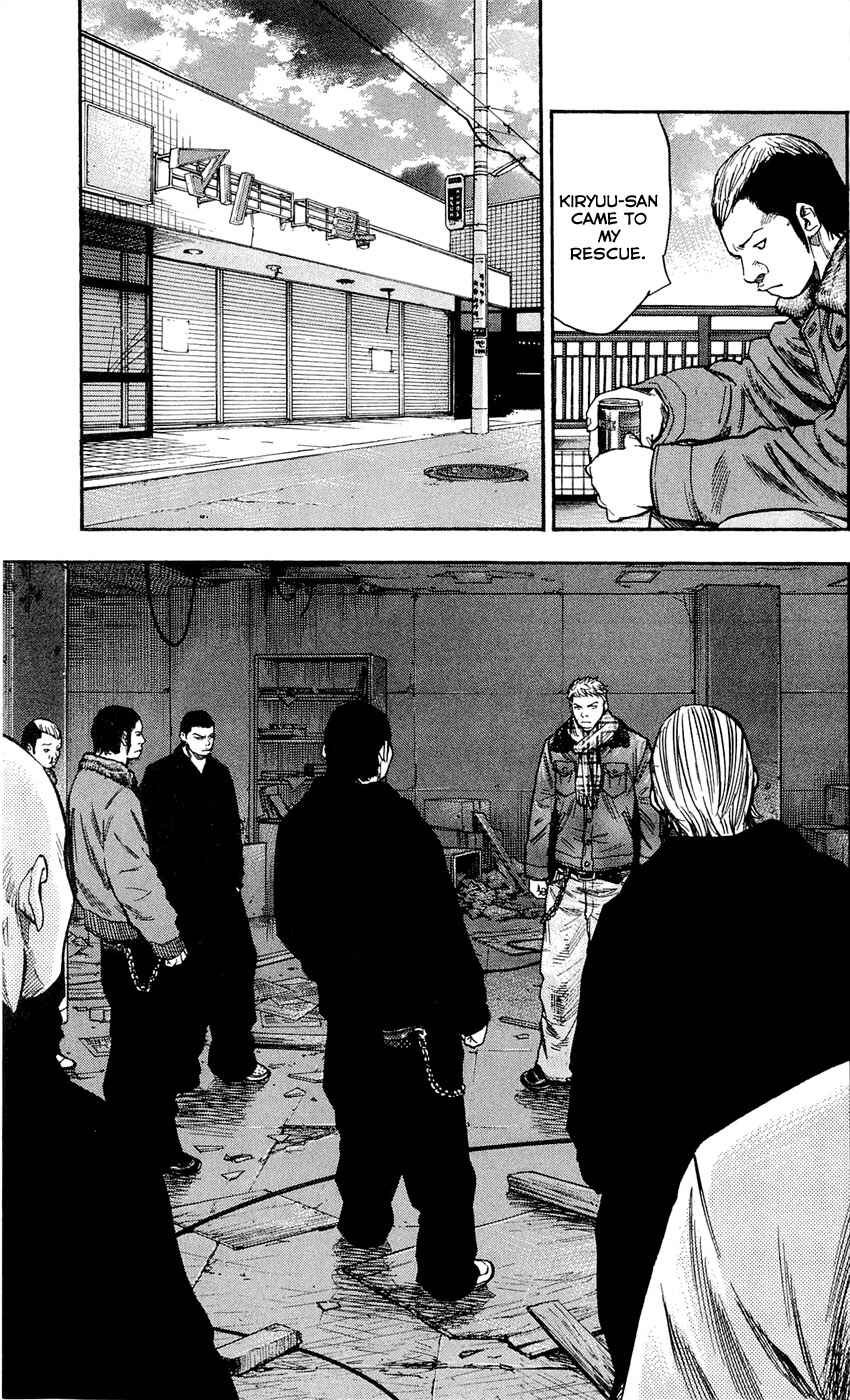 Page 5 Chapter 96 Clover