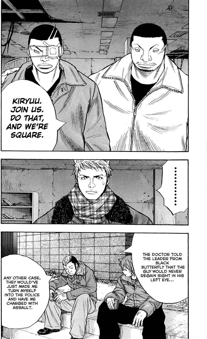 Page 6 Chapter 96 Clover